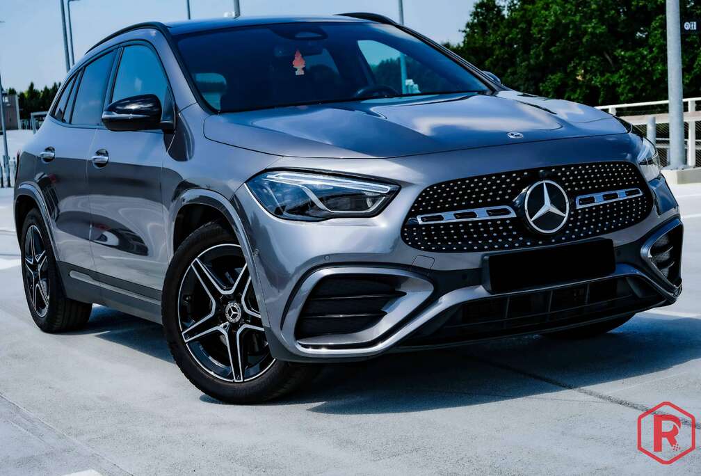 Mercedes-Benz AMG Pano Benzine Automaat Garantie