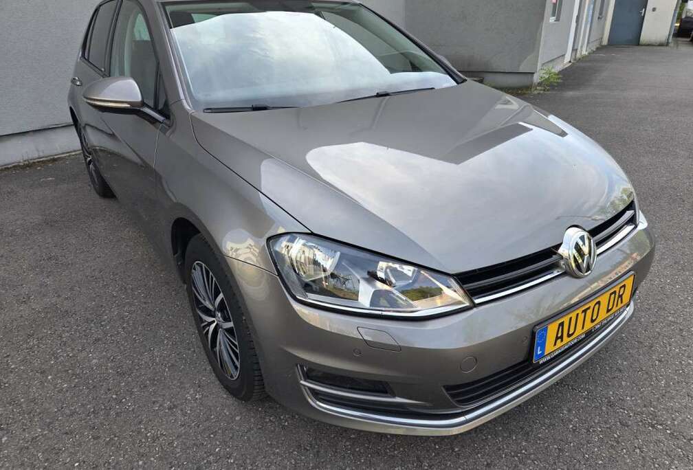 Volkswagen VII TSI 110 CV DSG (Garantie 12 mois)