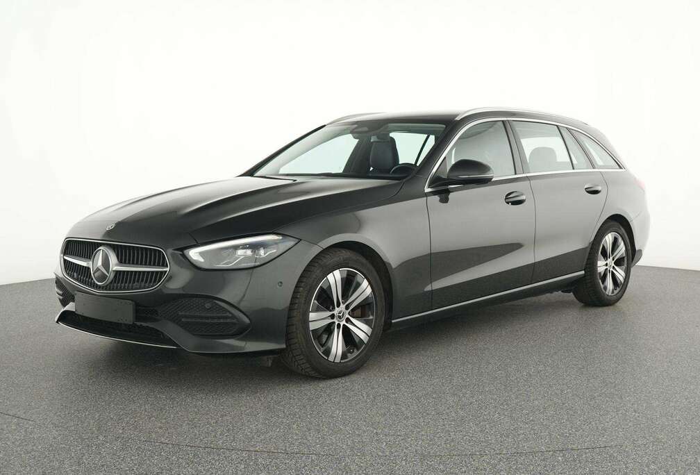 Mercedes-Benz d Break Luxury Line