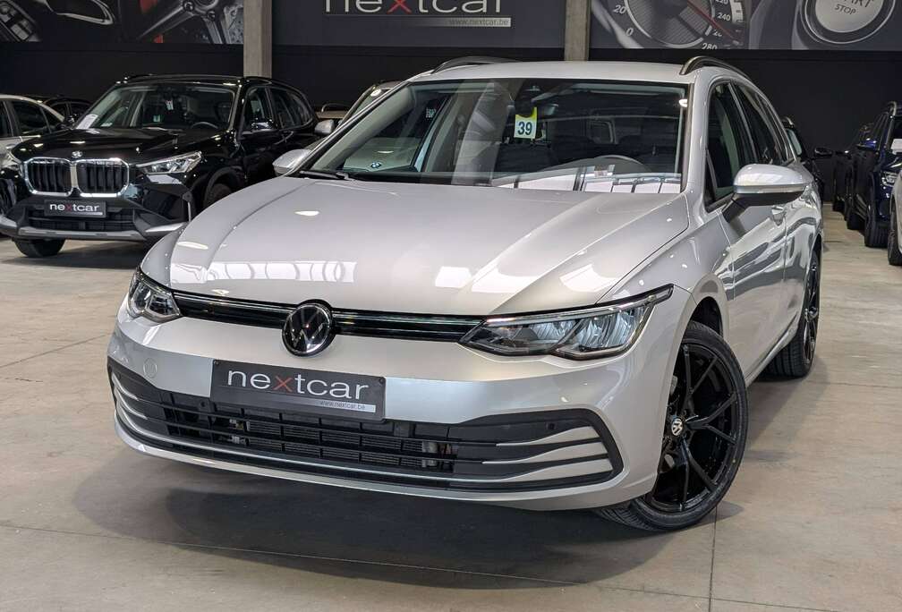 Volkswagen 2.0TDi 116 DSG7 Life *NAVI-FULL LED-VIRTUAL-PARKING*
