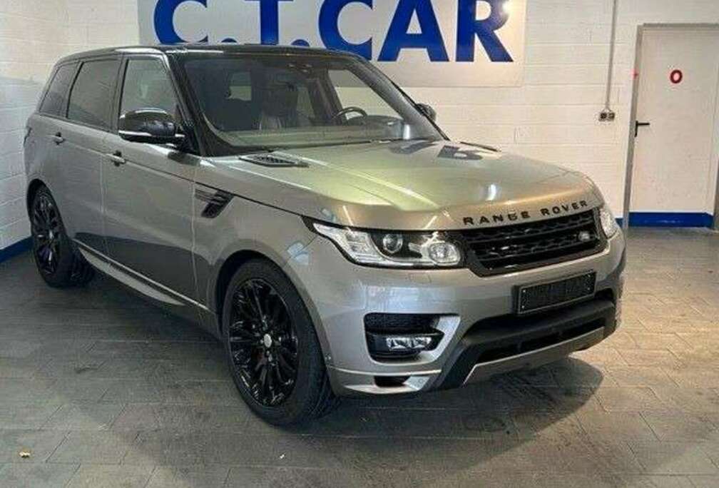 Land Rover 4.4 SDV8 Autobiography Dynamic