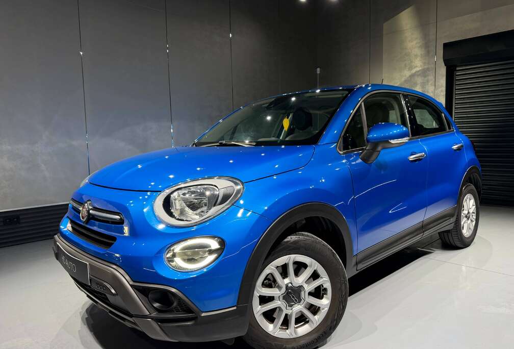 Fiat 500X 1.3 GSE T4 City Cross Start-Stop//CAMERA//LED//UCONNECT