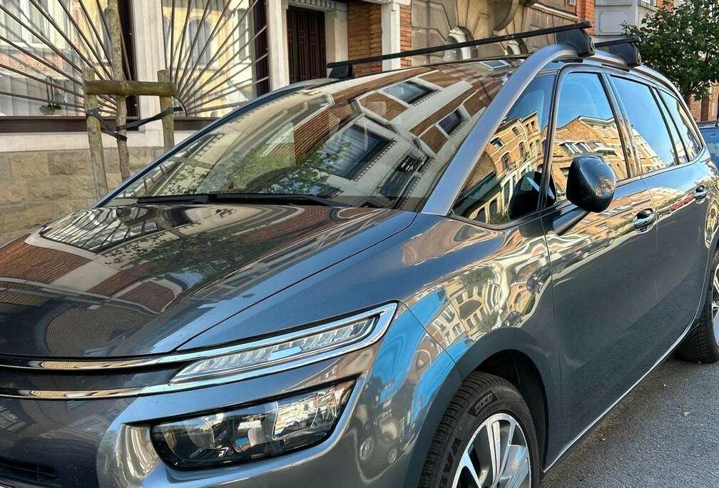 Citroen 2.0 HDi Exclusive FAP