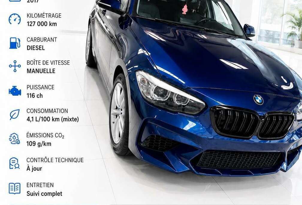 BMW d EfficientDynamics Edition