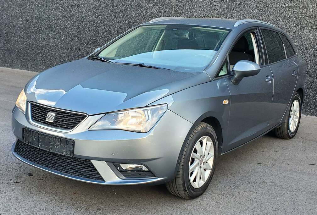 SEAT ST 1.2i *GEKEURD VV*