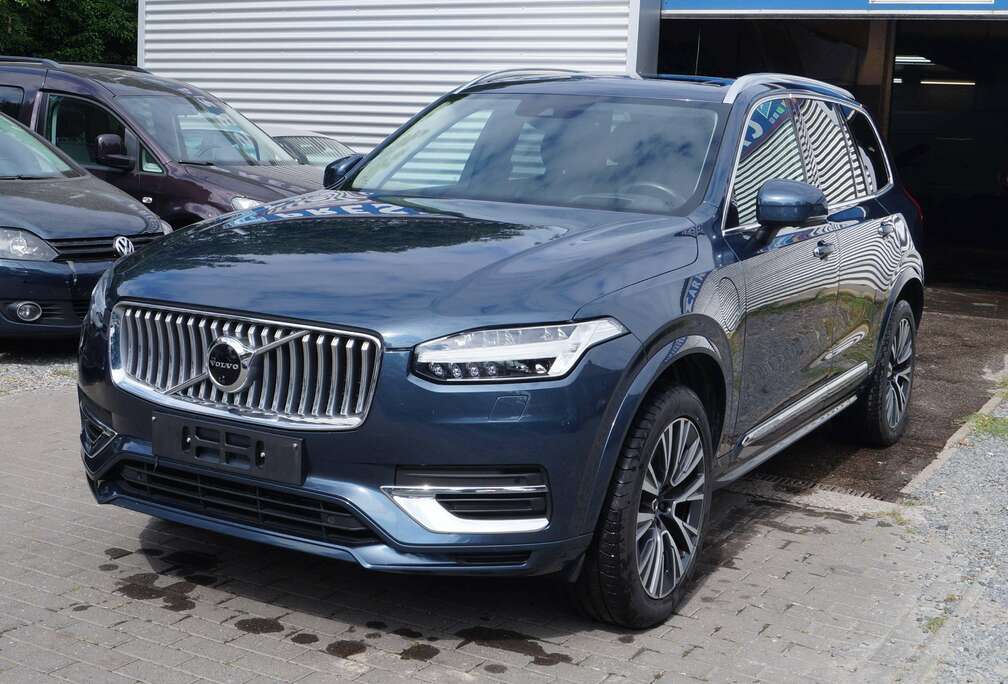 Volvo XC90 2.0 T8 TE 4WD PHEV Inscription Express.