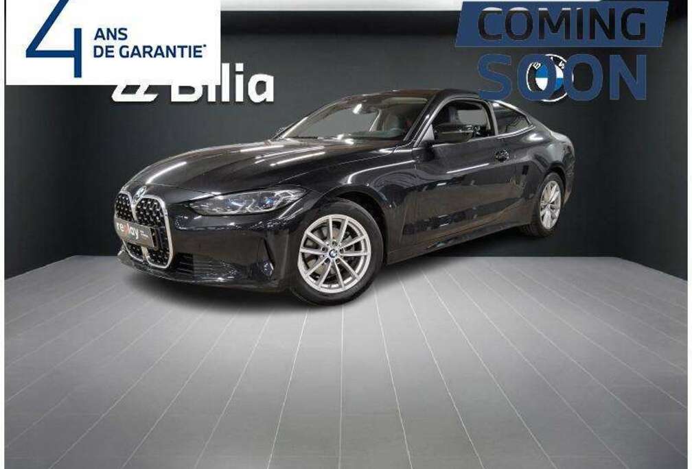 BMW 420d xdrive