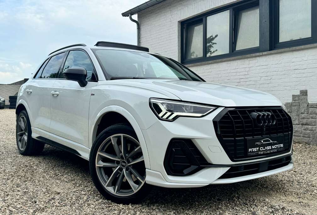Audi PHEV 45 TFSIe S line S tronic (180 kW) -  PANO - FULL LED - COCKPIT - CARPLAY - ALCANTARA - CAMERA - CRUISE