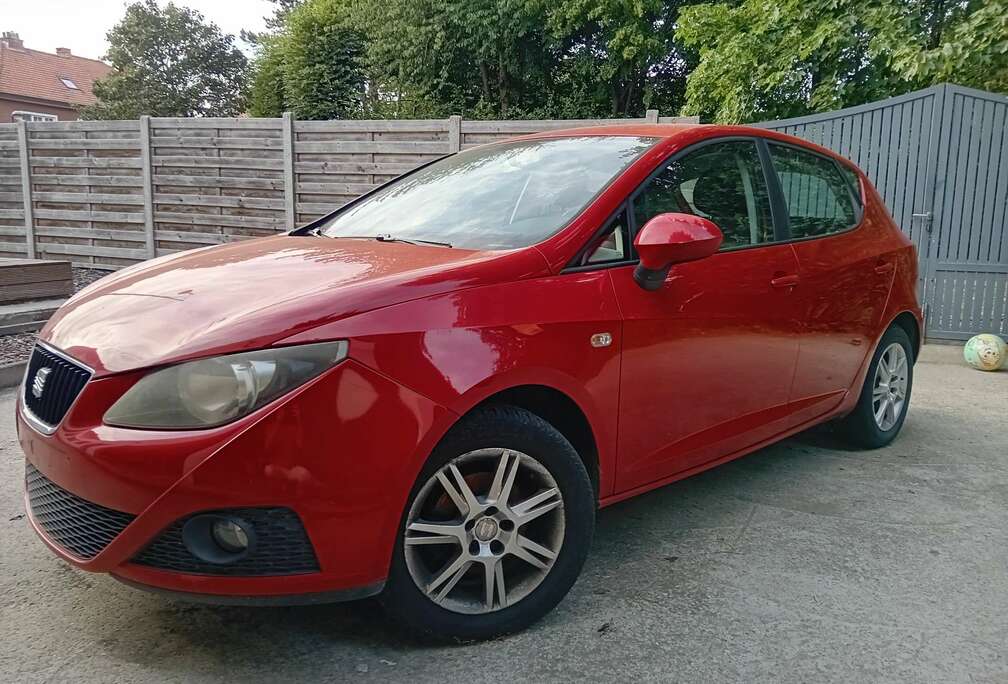 SEAT 1.2 12V Copa