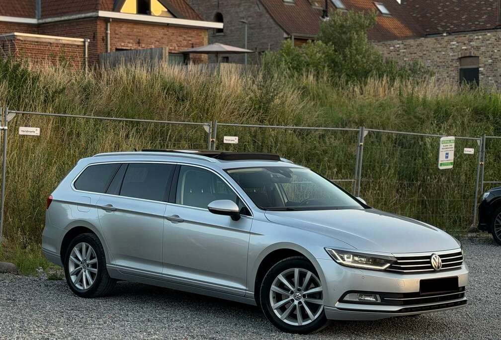 Volkswagen 2.0 CR TDi Highline Business DSG