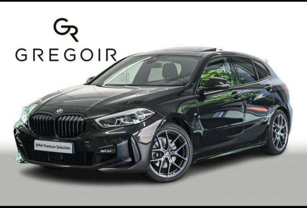 BMW i Hatch - M Pack