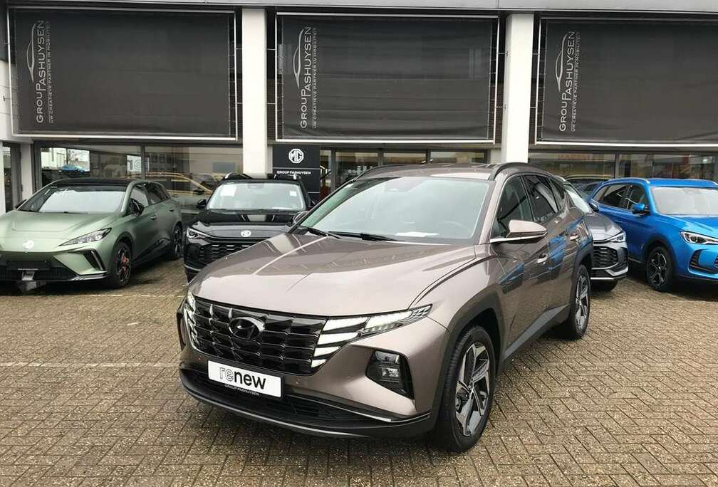 Hyundai Feel HEV 1.6T-GDi 180PK AUTOMAAT