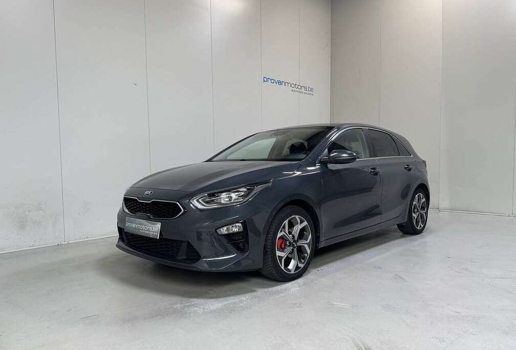 Kia 1.0 Benzine Man. - GPS - Airco - Topstaat!