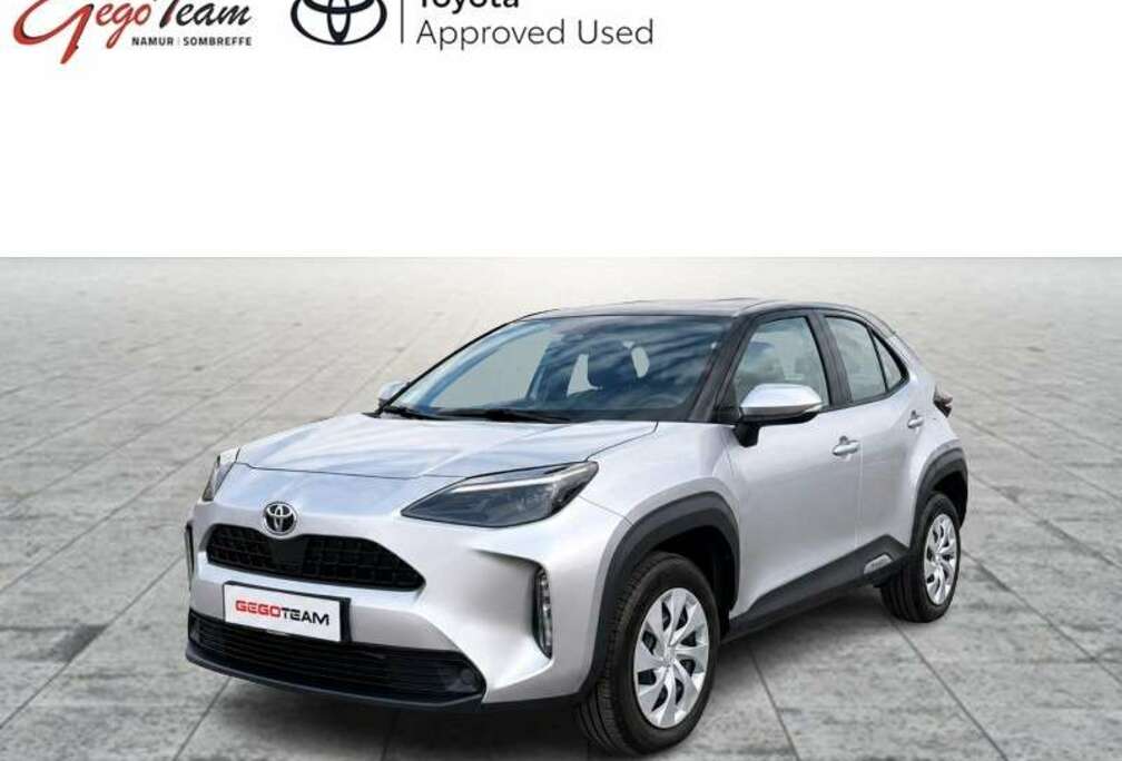 Toyota 1.5 HSD DYNAMIC DE DIRECTION CARPLAY CAMERA