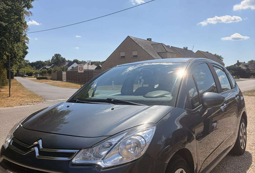 Citroen 1.2 PureTech Seduction