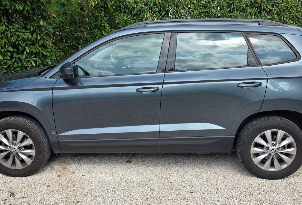 Skoda Karoq 1.0 TSI Style (EU6.2)