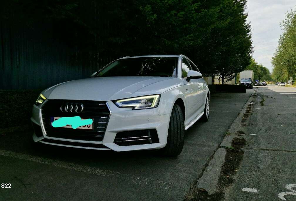 Audi Avant 2.0 TDI ultra