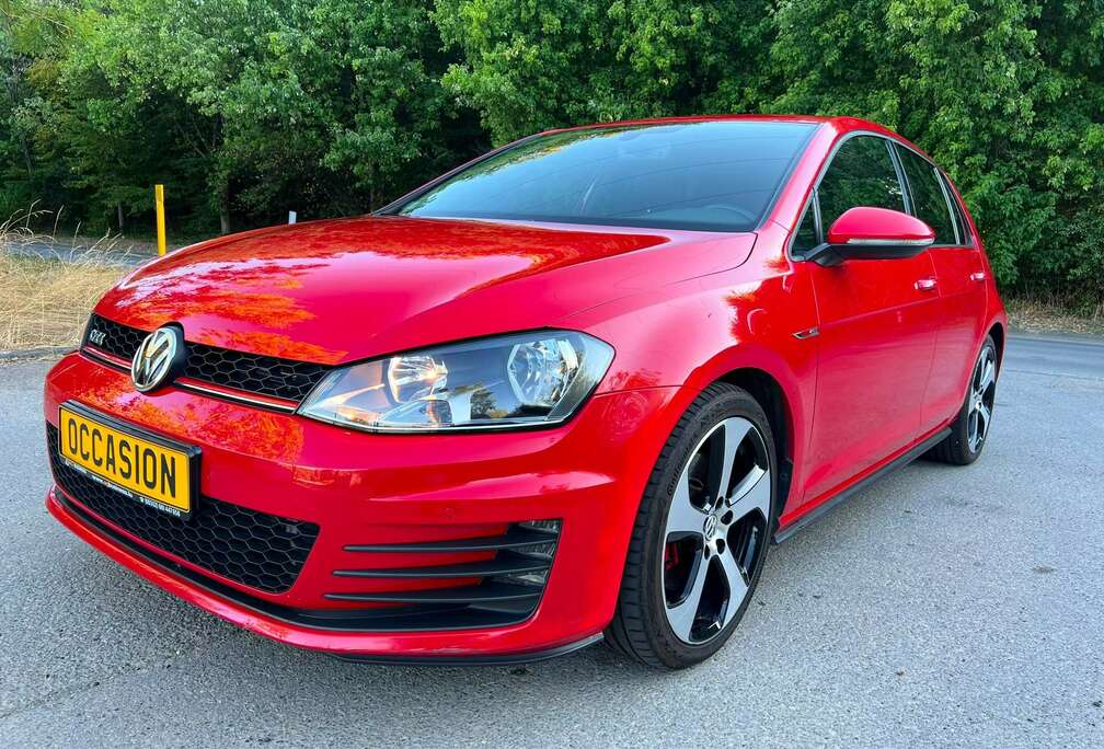 Volkswagen 2.0 GTI 4Motion Navi Jante Camera Cuir