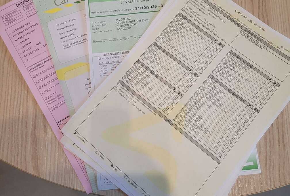 Citroen 1.1i Furio II