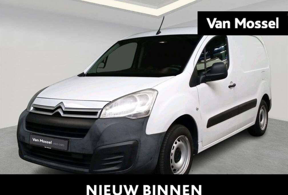 Citroen L1 1.6 VTi 95 MAN EU6 Comfort