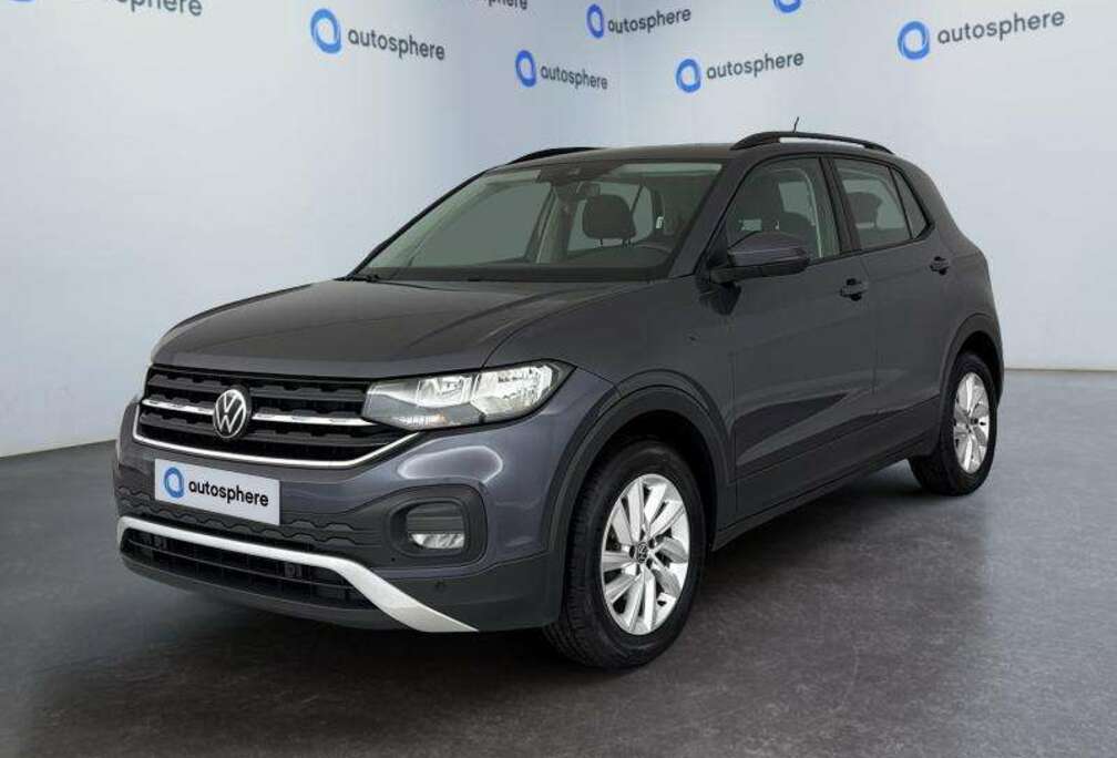 Volkswagen Life | 1.0 Tsi DSG 110 cv | Clim | Gps | Cruise |