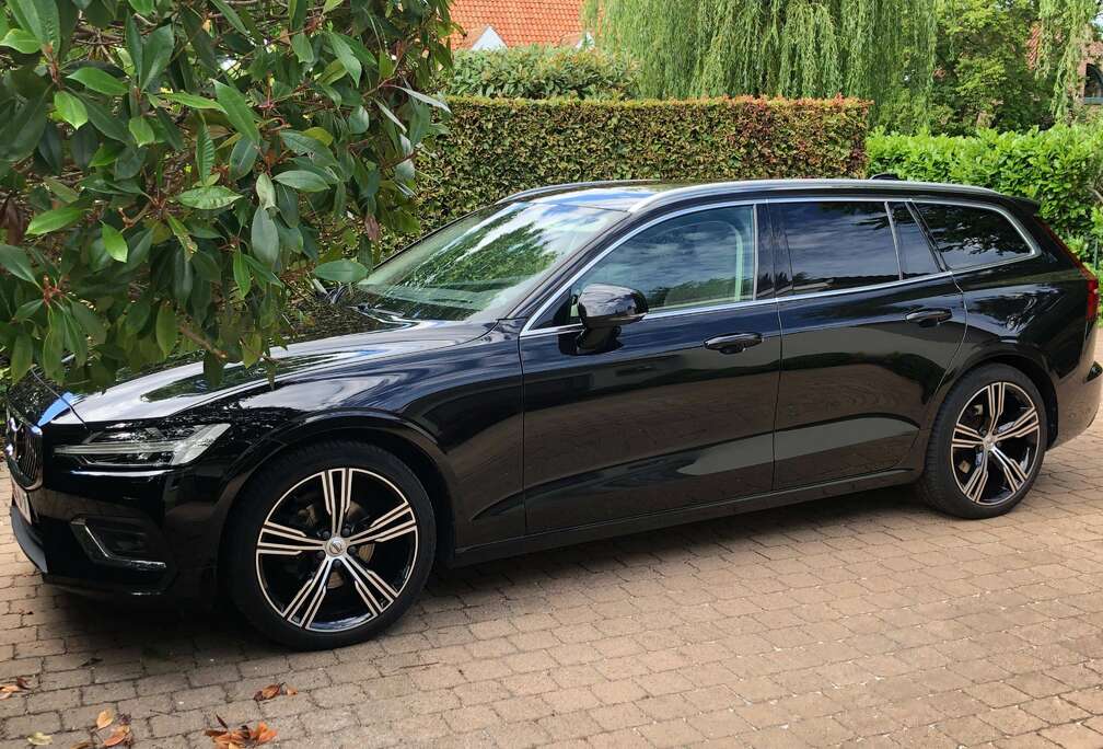 Volvo V60 2.0 D3 Inscription Geartronic