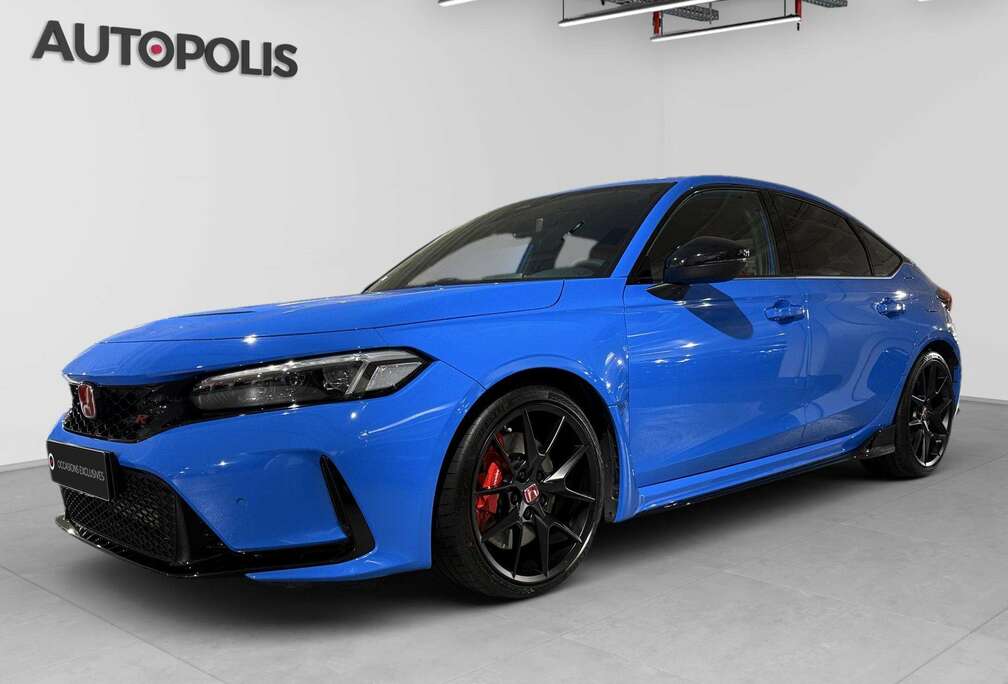 Honda 2.0 VTEC Type R