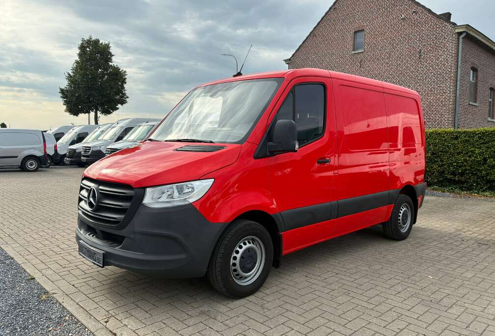 Mercedes-Benz 34.500€+ BTW / H1 / 150 PK / L1H1 / Lage versie