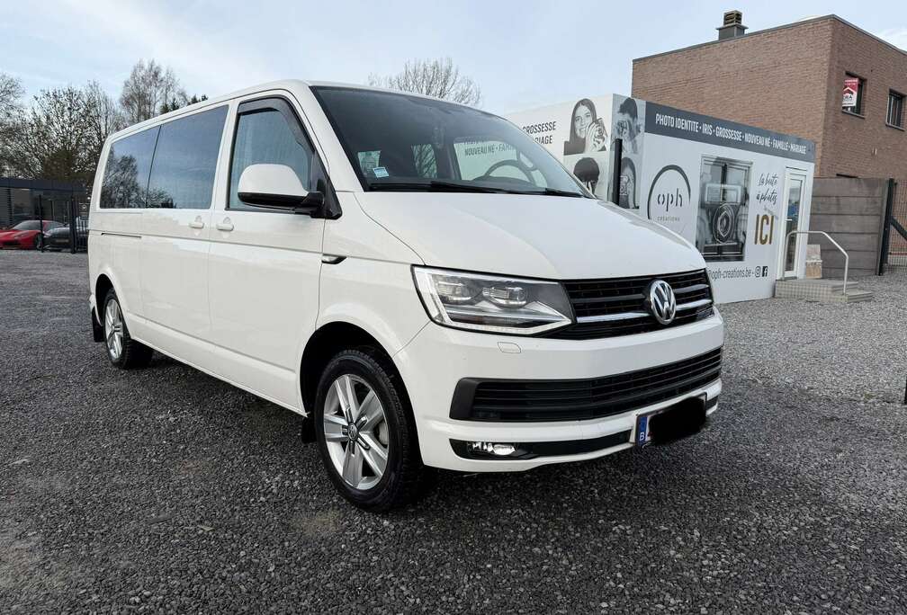 Volkswagen Transporter 2.0 TDi SCR BMT