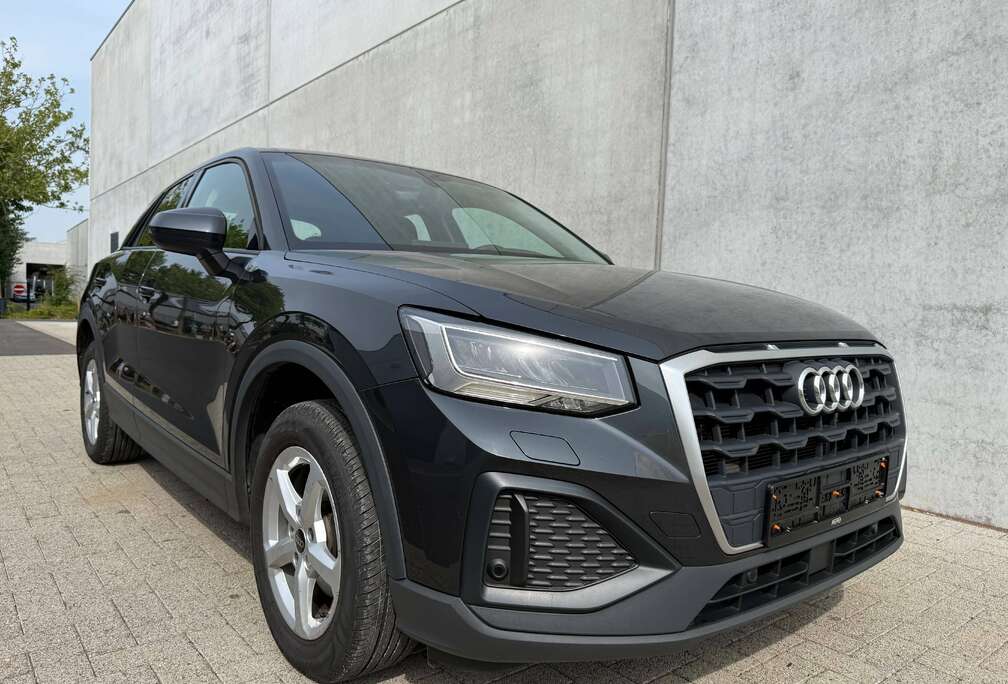 Audi Q2 35 TFSI Business Edition Advanced S tronic Business Edition Advanced