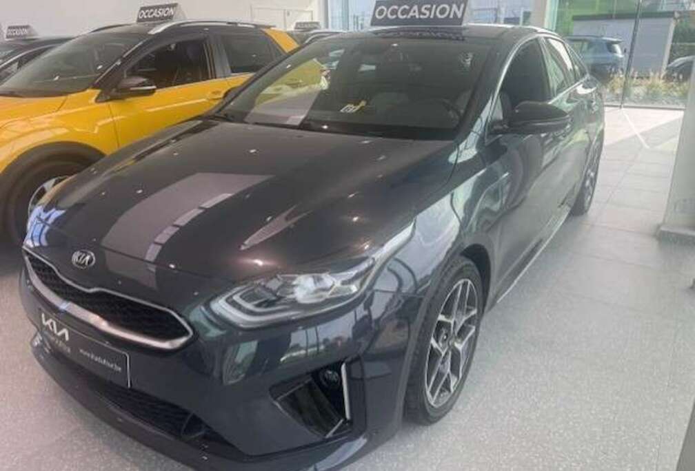 Kia GT Line 1.6 CRDI DCT