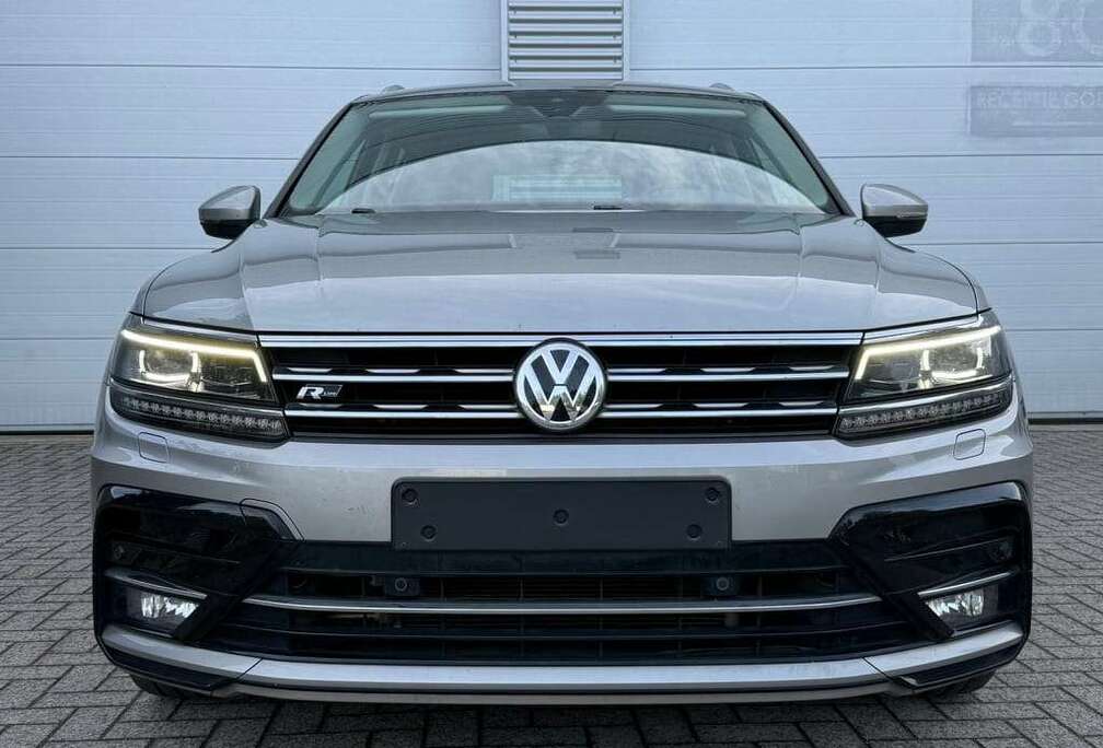 Volkswagen Tiguan R-line 2.0 TSI 4Motion DSG