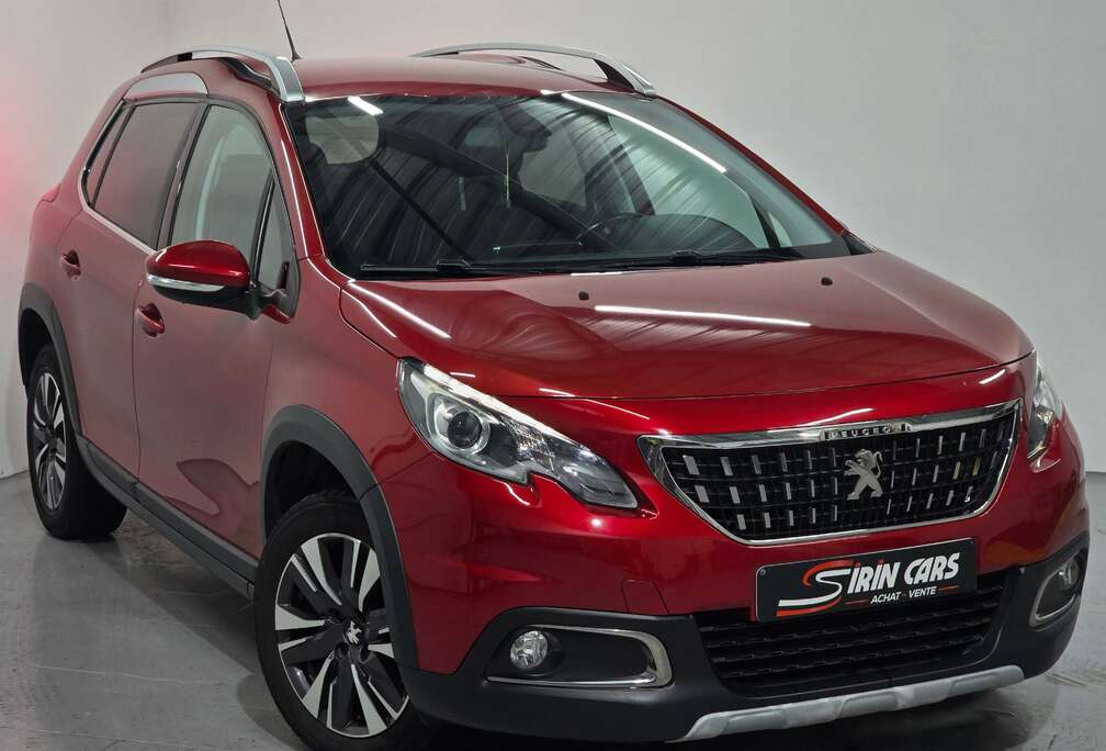Peugeot Boite auto | Airco | Navi | Régulateur | GARANTIE 12M