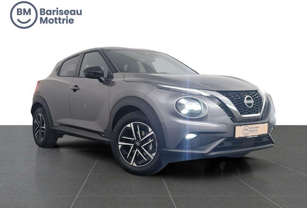 Nissan N-CONNECTA *DAB*GPS*CAMERA+SENSOREN*KLIMAATREGELIN