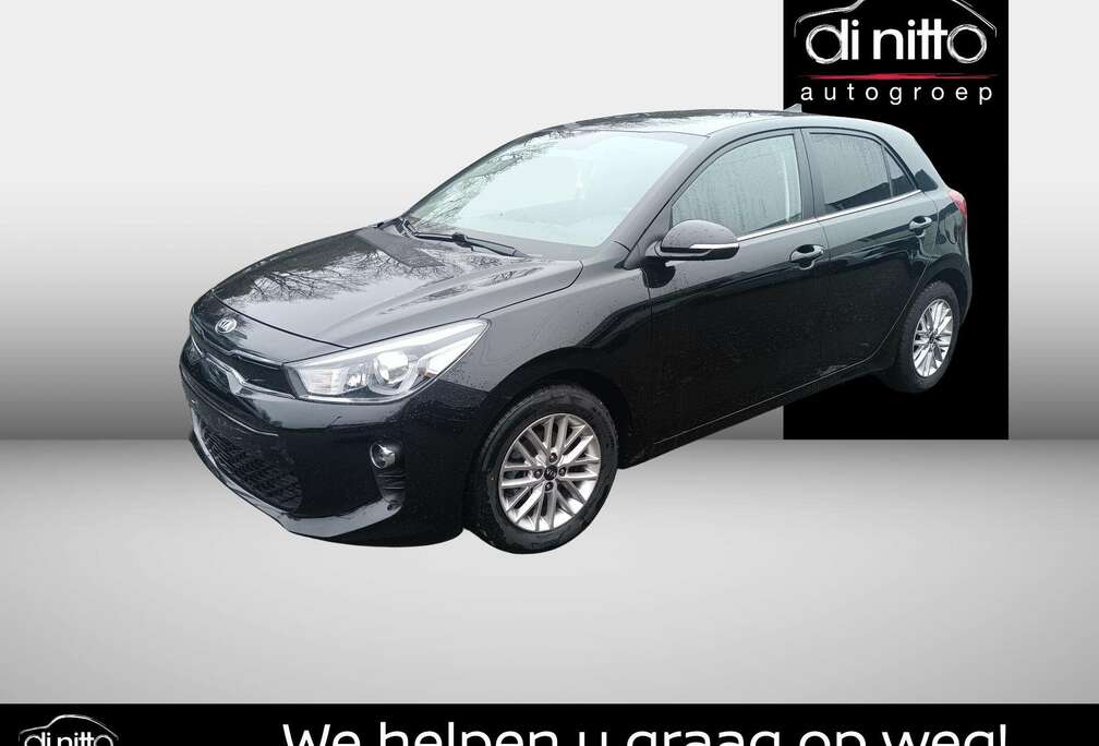 Kia Fusion 1.2