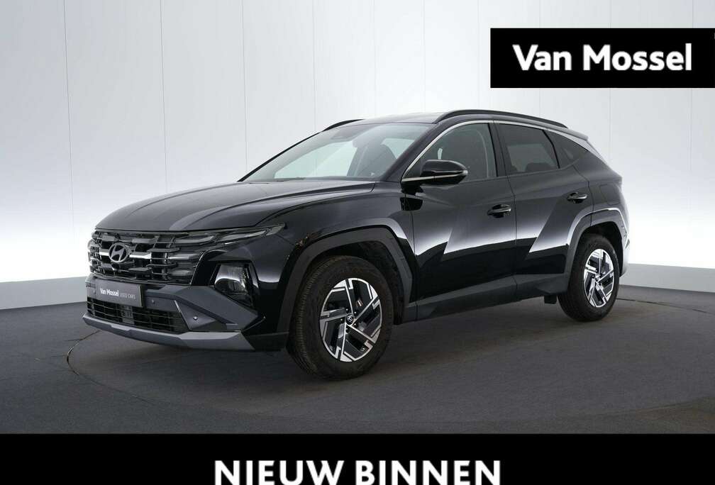 Hyundai 1.6 T-GDi 48V Feel 7-DCT