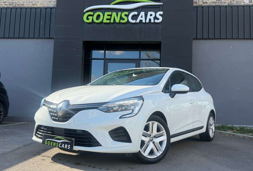 Renault Clio 1.0i SCe Limited
