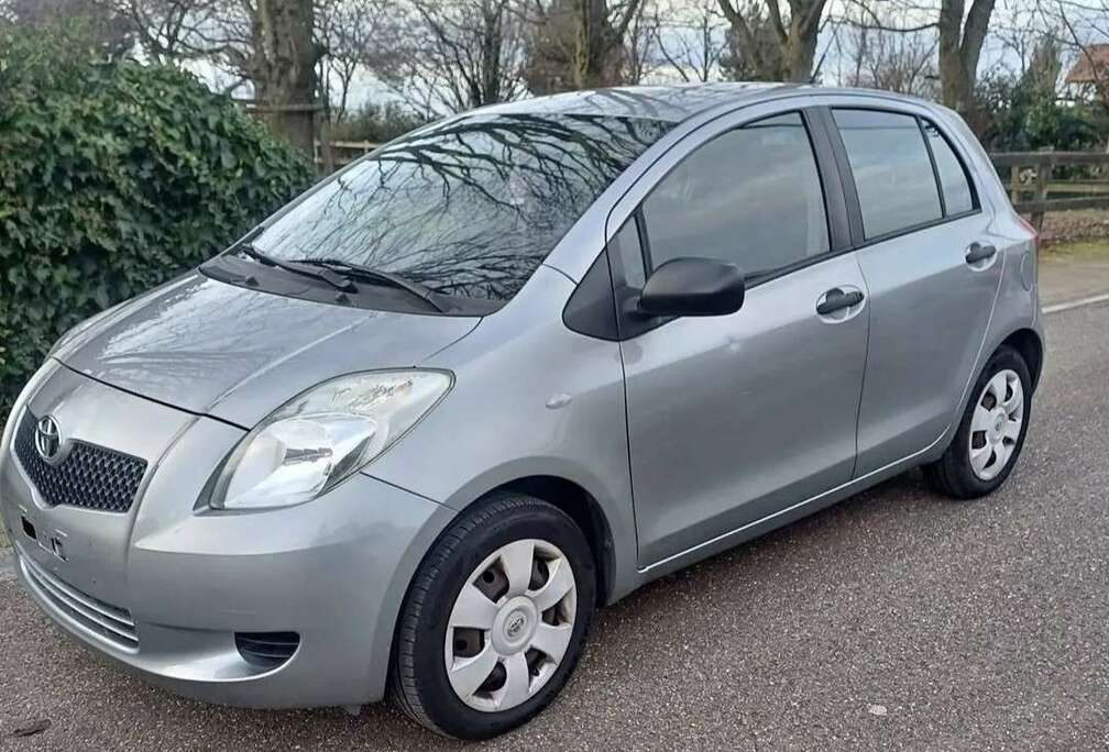 Toyota 1.4 D-4D Life