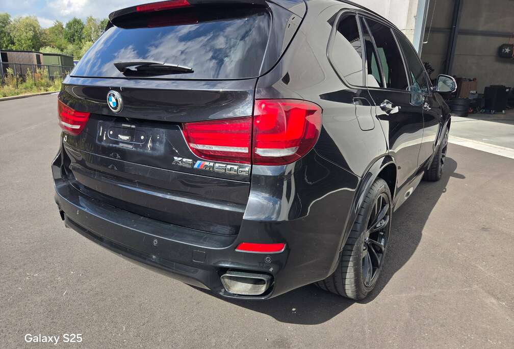 BMW X5 M50 dAS