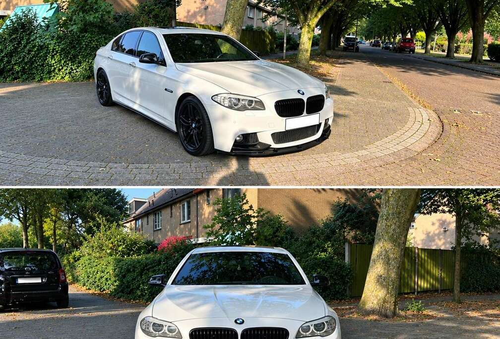 BMW 520iAS Start/Stop