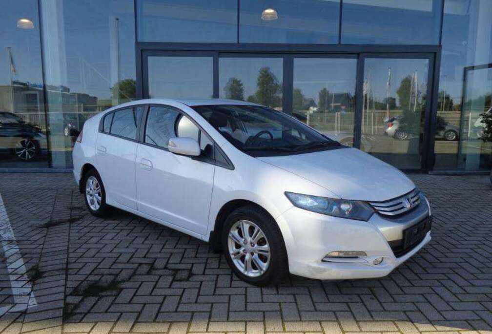 Honda Elegance
