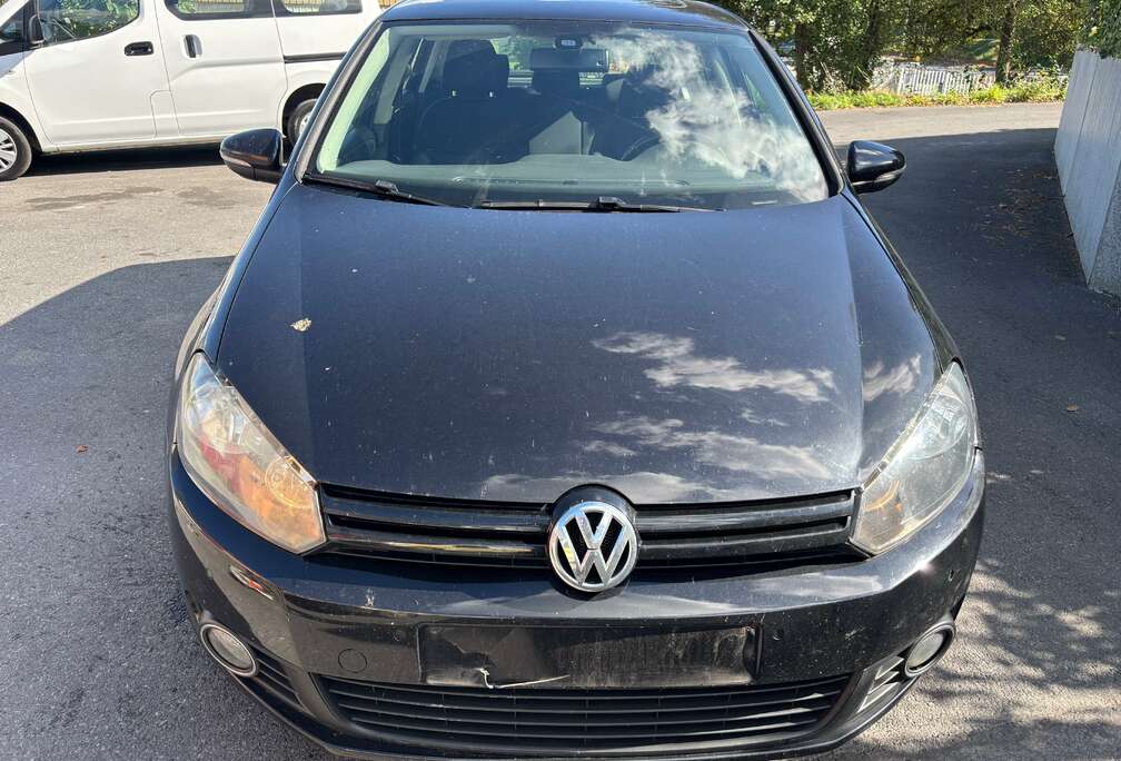 Volkswagen 1.6 CR TDi marchand export !