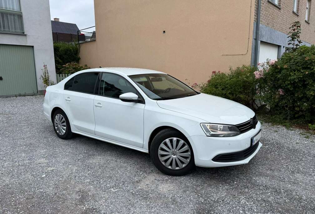 Volkswagen 1.4 TSI Comfortline 57.000KM!!