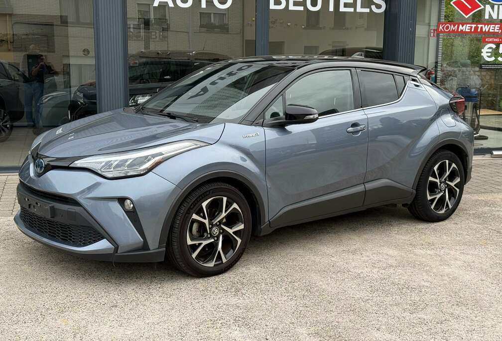 Toyota C-HR Hybrid 1.8i VVT-i C-Enter E-CVT
