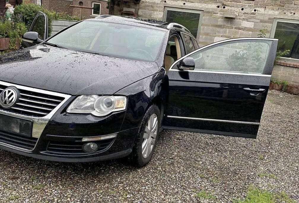 Volkswagen SW 2.0 TDi 4Motion Comfortline
