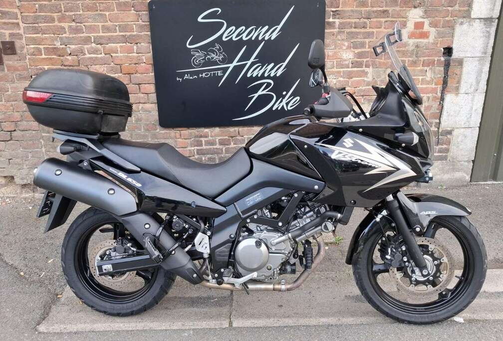 Suzuki V STROM 650 ABS, GARANTIE 1 AN, 3850 EUR