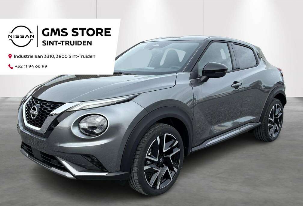 Nissan 1.0 DIG-T 114 N-Design Nieuwe wagen, 10jaar garant