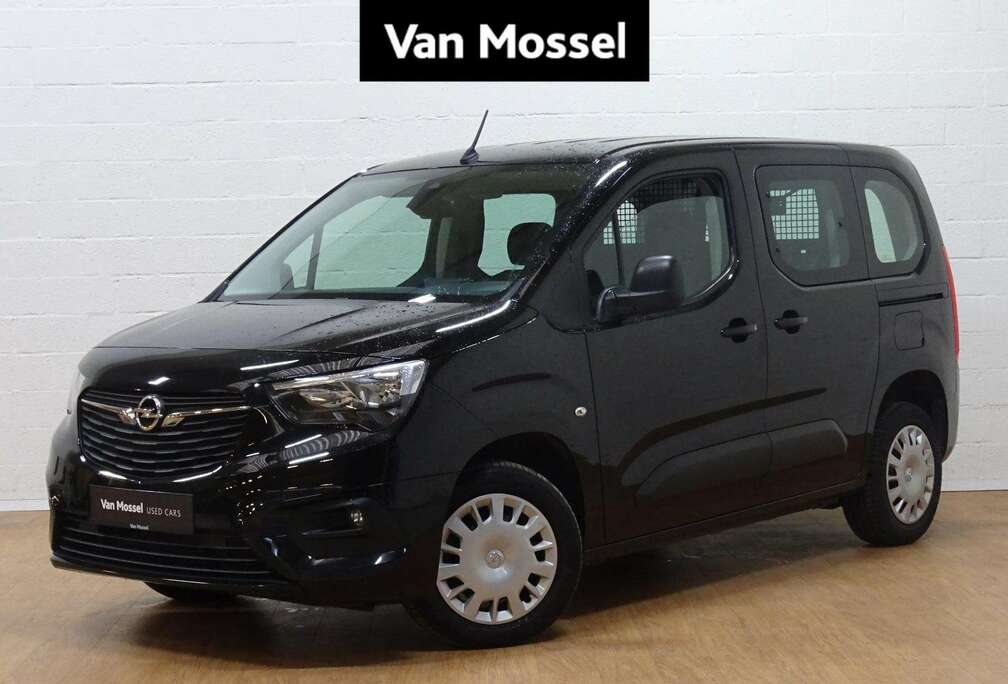 Opel mpv 1.5d