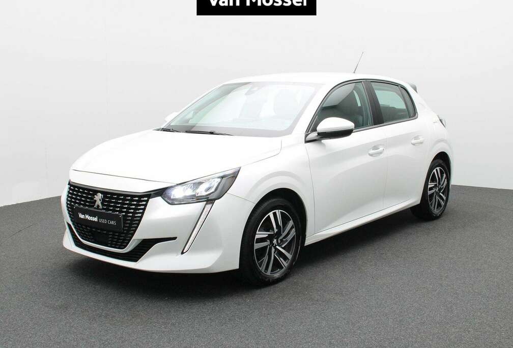 Peugeot 1.2 PureTech 100 EAT8 S&S Style