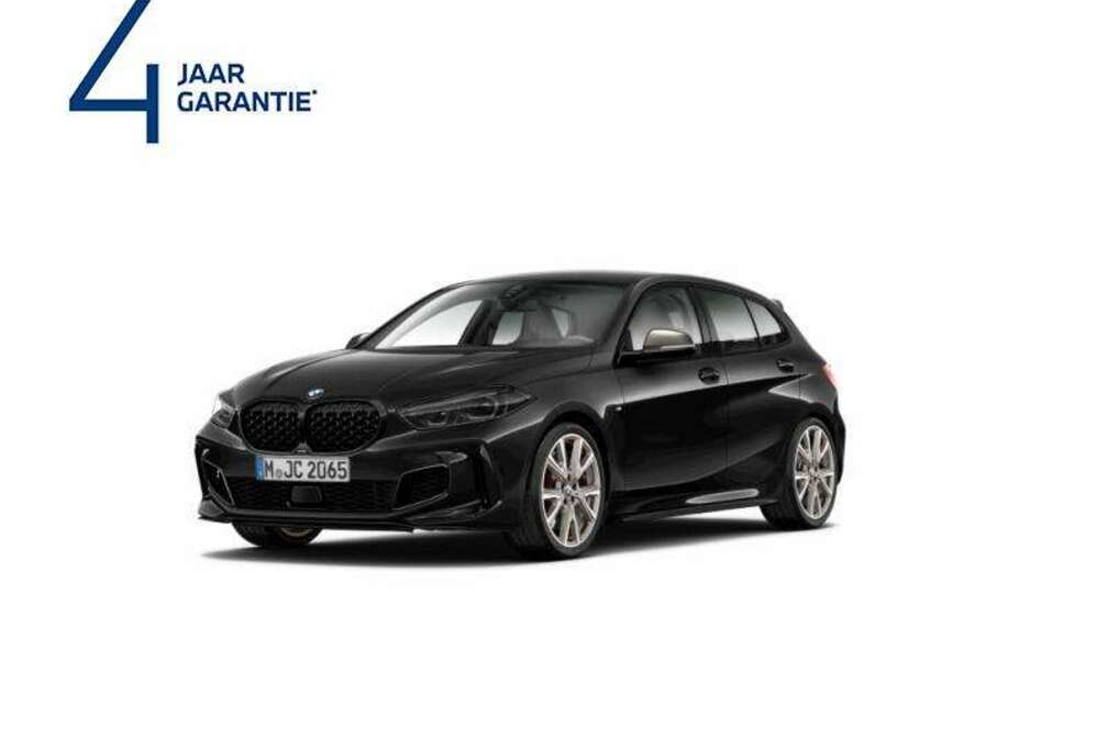 BMW M135 xDrive Hatch
